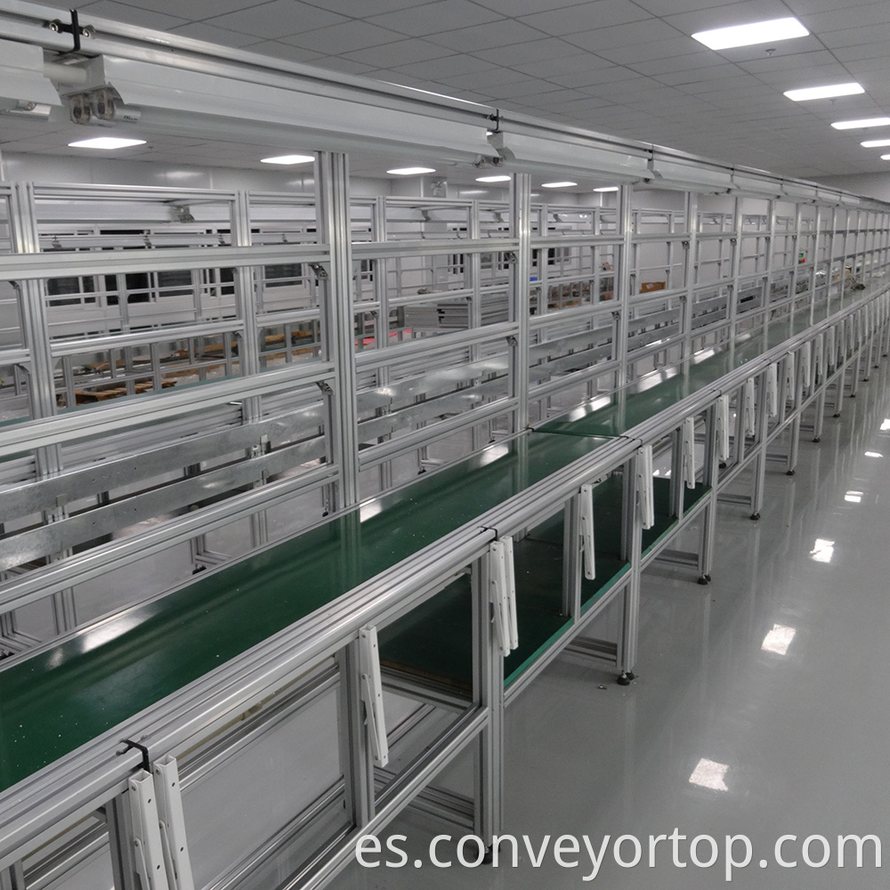 PVC Conveyor Belt